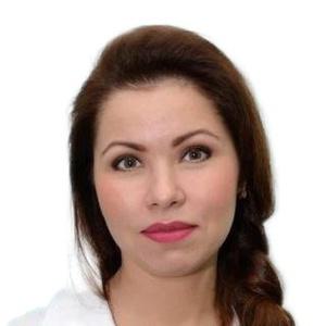 Минакова Елена Владимировна