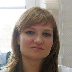 Степанова Елена Александровна