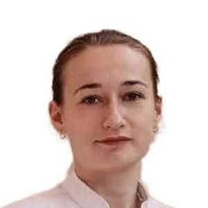 Матвеева Юлия Валерьевна