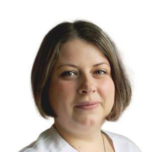 Кудинова Оксана Валерьевна