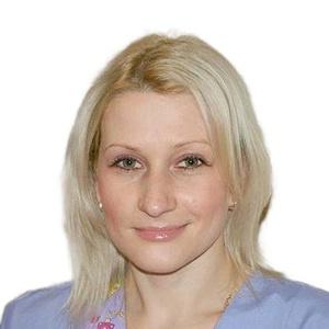 Паршикова Екатерина Георгиевна