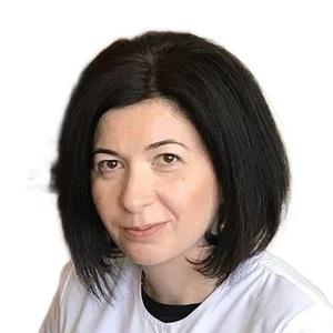 Улимбашева Эмма Суфьяновна