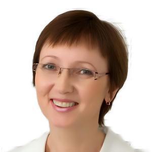Комарова Ирина Васильевна