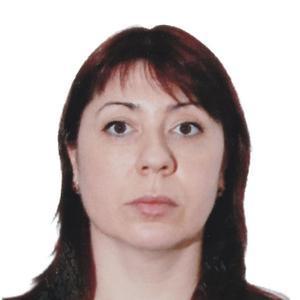 Чарыкова Елена Раульевна