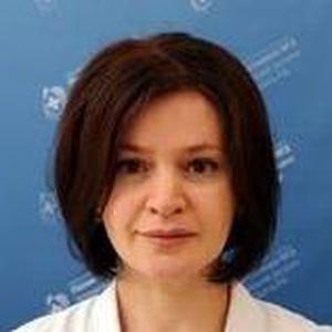 Исмаилова Милана Залимхановна