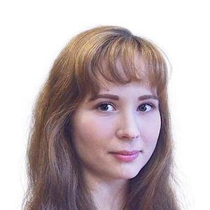 Кирякова Карина Алексеевна