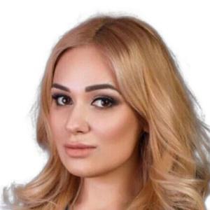 Аведова Диана Юрьевна