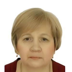 Сазанова Инна Ивановна