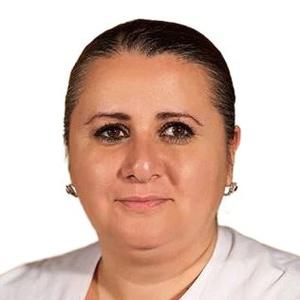 Беньяминова Ханна Валерьевна