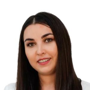 Илехметова Ольга Ивановна