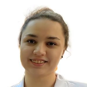 Эйвазова Пюстеханум Камран Кызы