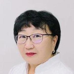 Рампилова Бадмаханда Цыденовна