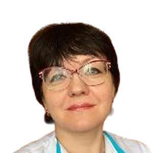 Токмакова Наталья Ивановна