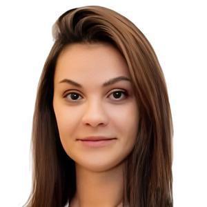 Ершова Евгения Андреевна