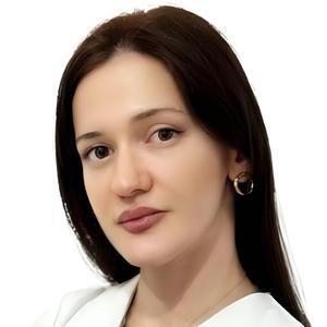 Некрасова Дилора Алиевна