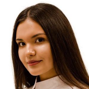 Вафина Камилла Ильсуровна
