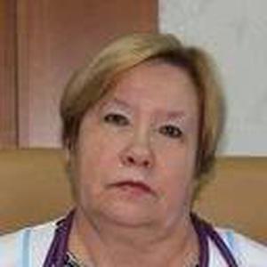 Рухля Людмила Ивановна