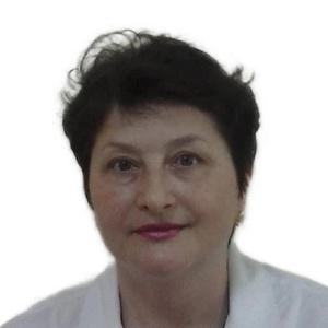 Добровольская Ирина Фёдоровна