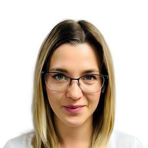 Попова (Баранова) Анна Евгеньевна