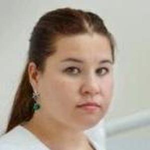 Зейнетдинова Разина Миннагимовна