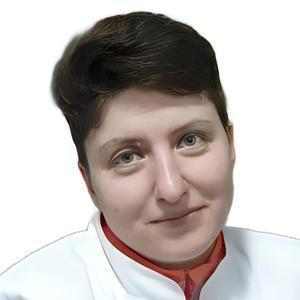 Сацура Елизавета Алексеевна