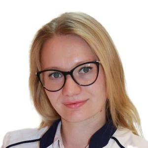 Степанова Татьяна Владиславовна