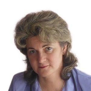Иванова Ирина Альбертовна