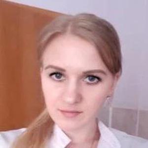 Проскурякова Ирина Сергеевна