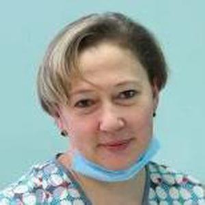 Ларионова Нелля Николаевна