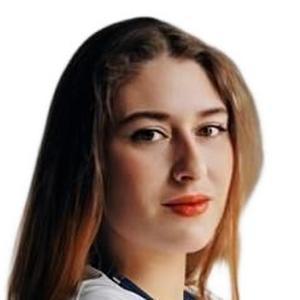 Быкова Анжелика Юрьевна