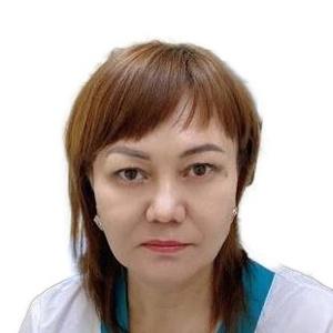 Осмонахунова Аксана Толоновна