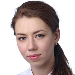 Охотина Наталья Михайловна