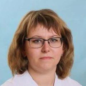 Аршанинова Елена Дмитриевна