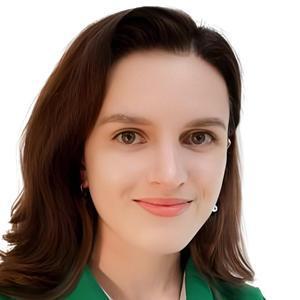 Заблоцкая Олеся Валерьевна