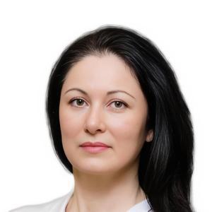 Маргиева Лариса Климентьевна