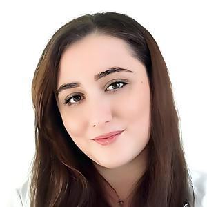 Токмакова Альбина Арсеновна