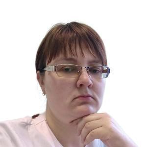 Алексеева Ирина Сергеевна