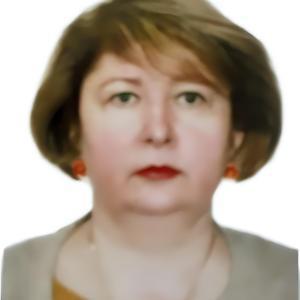 Егошина Наталья Александровна