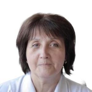 Ипатова Нина Федоровна