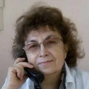 Тихомирова Вера Михайловна