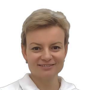 Чернова (Лапина) Светлана Львовна