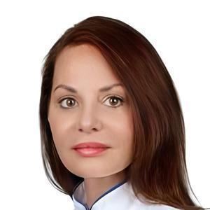 Расторгуева Светлана Михайловна