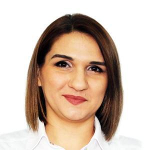Каншаова Марина Мухамедовна