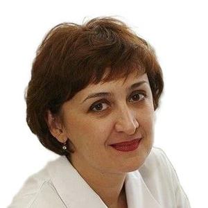 Горбунова Елена Владимировна