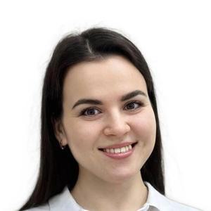 Муллахметова Алия Ирековна