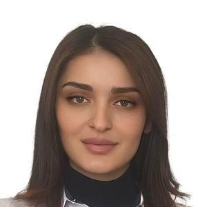 Кегадуева Диана Амировна