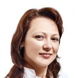 Буря Елена Сергеевна