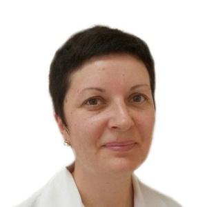 Устикова Нина Васильевна