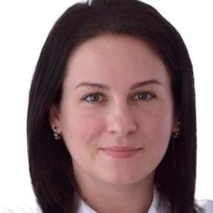 Барышникова Олеся Георгиевна