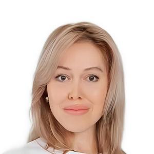 Куличёва Ольга Сергеевна
